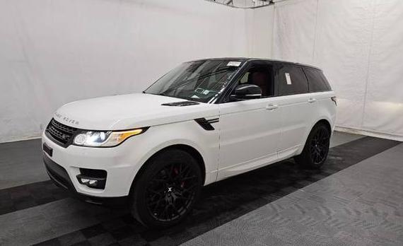 LAND ROVER RANGE ROVER SPORT 2015 SALWR2TF0FA627885 image